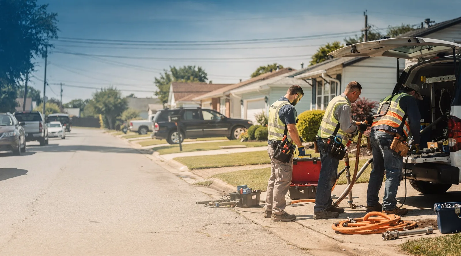 Water Heater Repair in Northglenn, CO near me